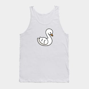 Swan Tank Top